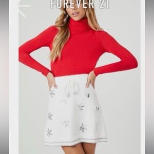 Forever 21 mini skirt